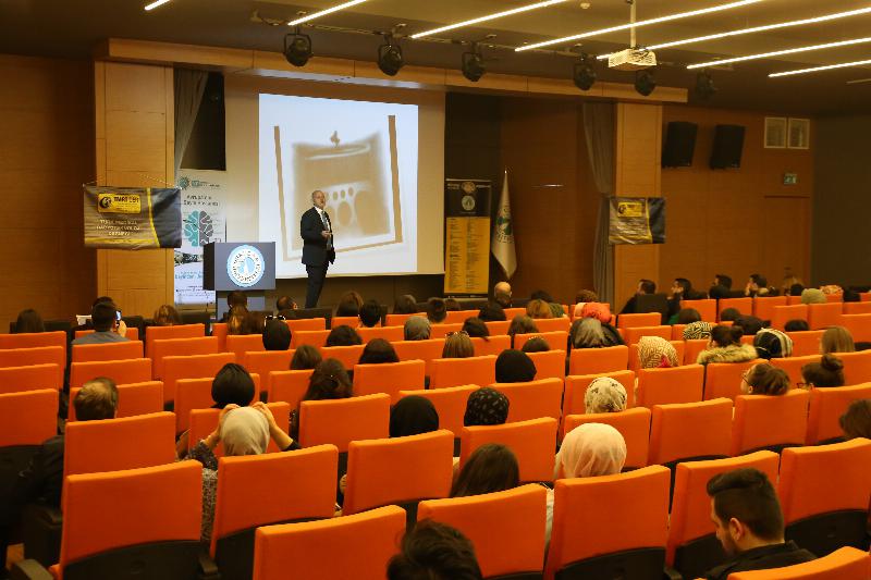12. Radyoteknoloji semineri Üsküdar Üniversitesinde yapıldı.
