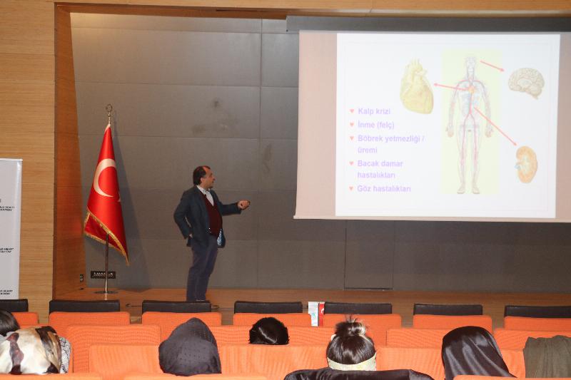 Damarlarımız kadar yaşlıyız!