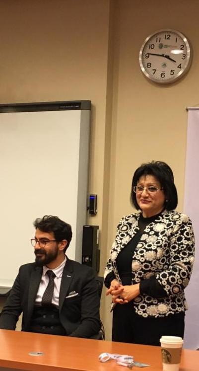 Ergoterapi mezun toplantısının ikincisi gerçekleştirildi Ergoterapi mezun toplantısının ikincisi gerçekleştirildi