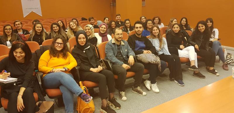 Ergoterapi mezun toplantısının ikincisi gerçekleştirildi 2 Ergoterapi mezun toplantısının ikincisi gerçekleştirildi 2