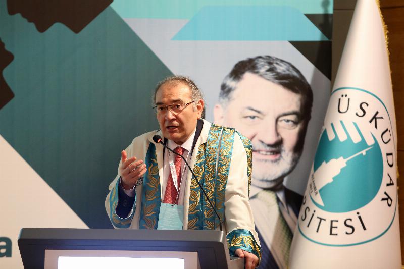 Prof. Dr. Nevzat Tarhan: “Hayalim dünya parlamentosu kurulması” 2