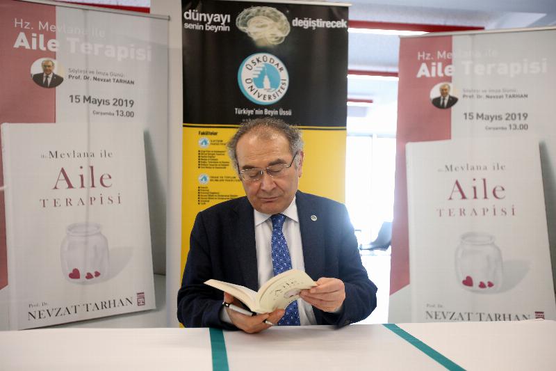 Prof. Dr. Nevzat Tarhan kitaplarının satışı 1 milyonu aştı! 2