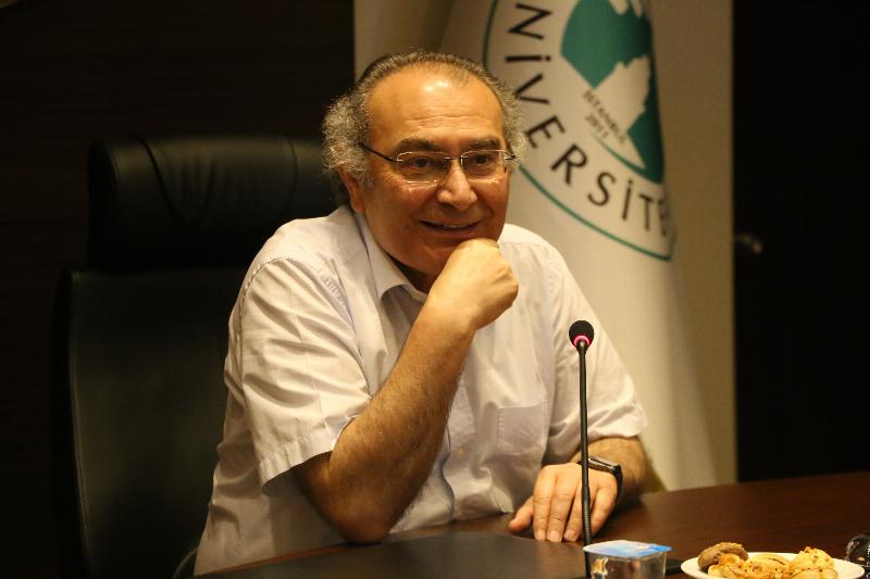 Prof. Dr. Nevzat Tarhan: “İlm-i Kelam’ın topluma anlatılması lazım” 2