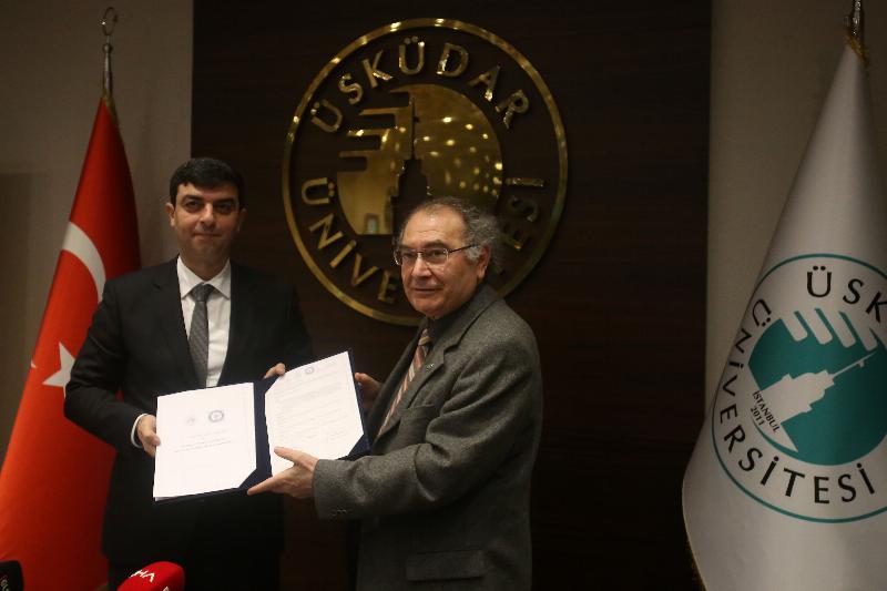 Aile içi şiddeti önlemeye yönelik İstanbul Emniyet Müdürlüğü ile İş birliği protokolü imzalandı 9