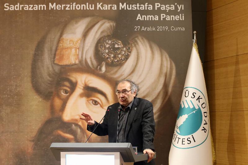 Tarhan: “Batı’daki Türk korkusunun oluşmasında Merzifonlu Kara Mustafa Paşa’nın sembolik bir değeri ve anlamı var” 3