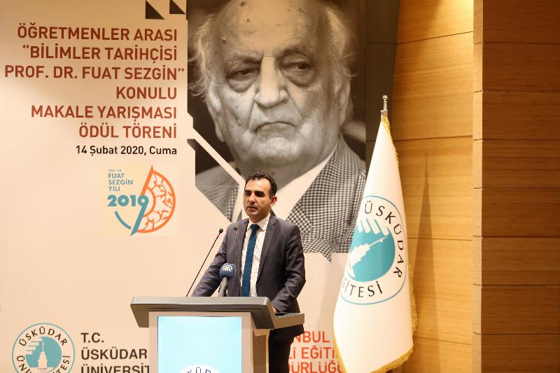 Prof. Dr. Nevzat Tarhan: “Fuat Hoca, Rönesans’ın gerçek referansının anlaşılmasını sağladı