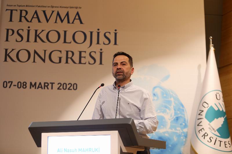 Türkiye’de ilk kez Travma Psikolojisi Kongresi düzenlendi 6