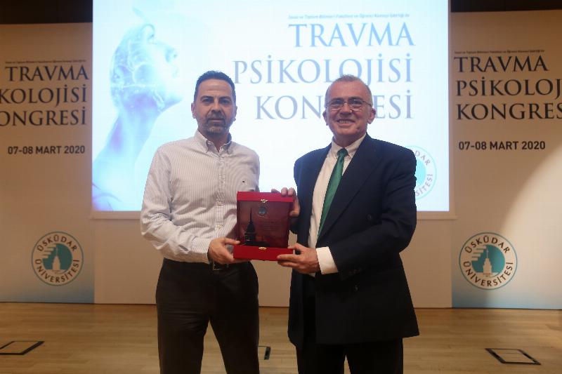 Türkiye’de ilk kez Travma Psikolojisi Kongresi düzenlendi 7