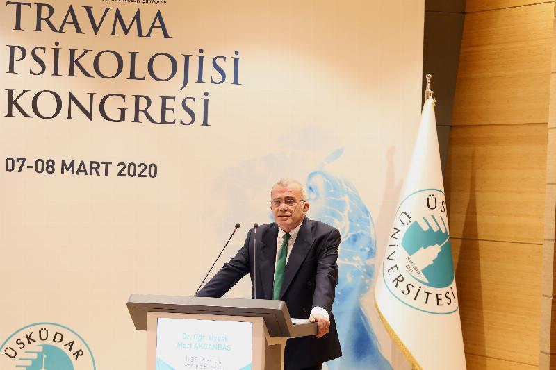 Türkiye’de ilk kez Travma Psikolojisi Kongresi düzenlendi 4