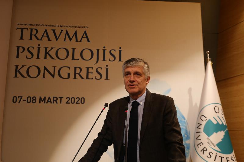 Türkiye’de ilk kez Travma Psikolojisi Kongresi düzenlendi 10