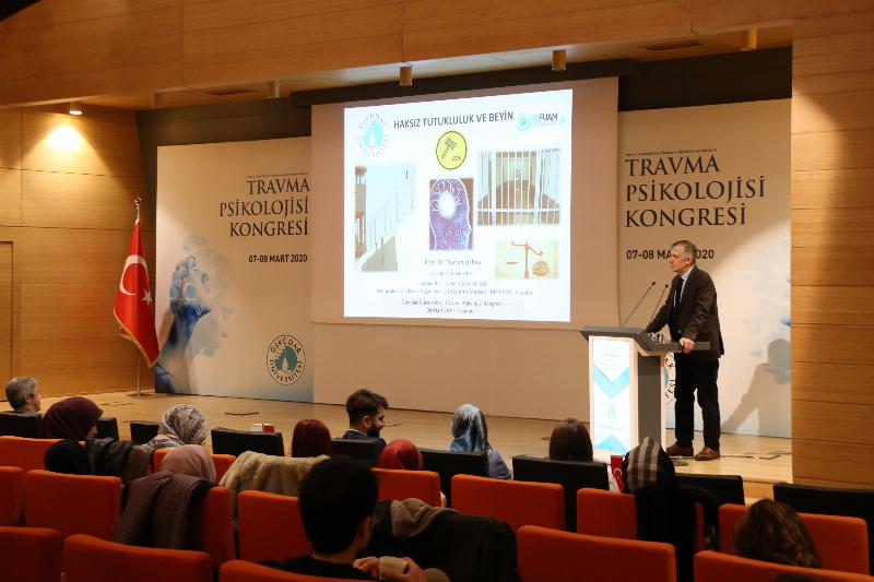 Türkiye’de ilk kez Travma Psikolojisi Kongresi düzenlendi 9