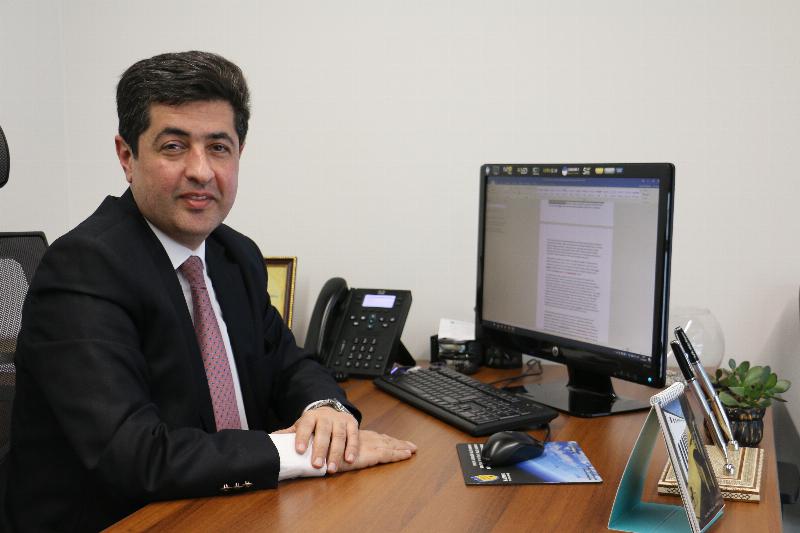 Prof. Dr. Ebulfez Süleymanlı