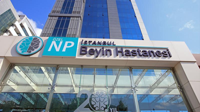 NPİSTANBUL Beyin Hastanesi