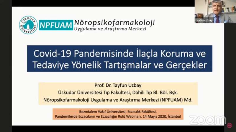 Prof. Dr. Tayfun Uzbay