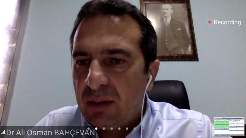 Dr. Ali Osman Bahçevan