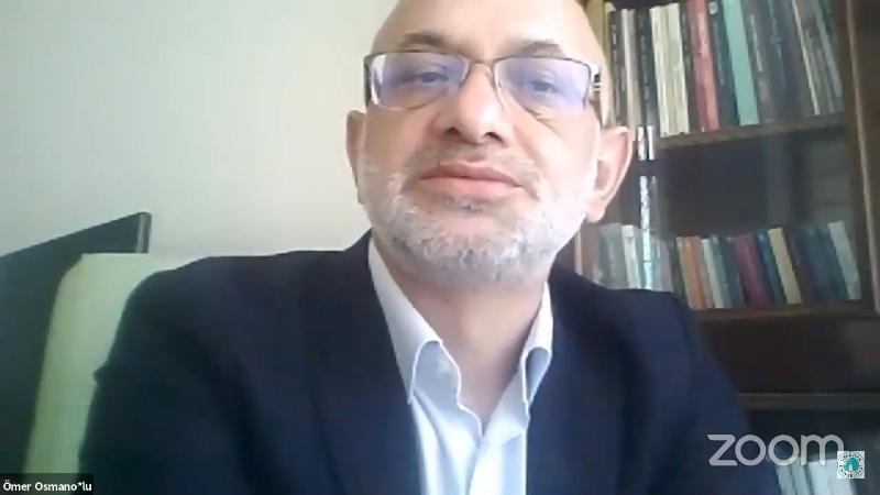 Dr. Öğr. Üyesi Ömer Osmanoğlu