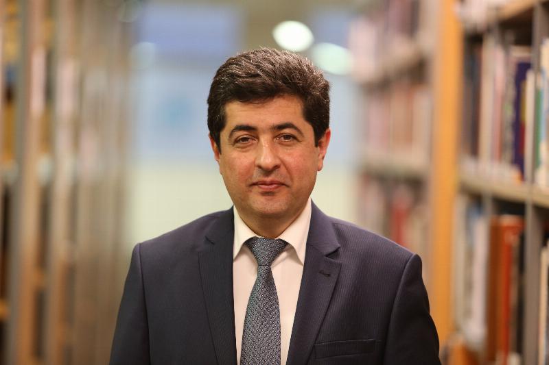 Prof. Dr. Ebulfez Süleymanlı