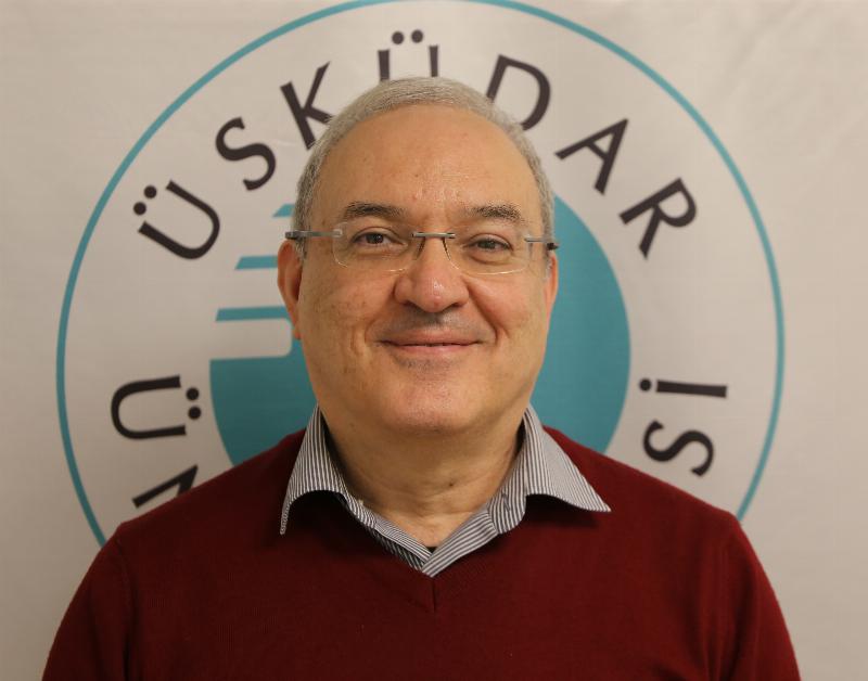 Prof. Dr. Kayhan Erciyeş