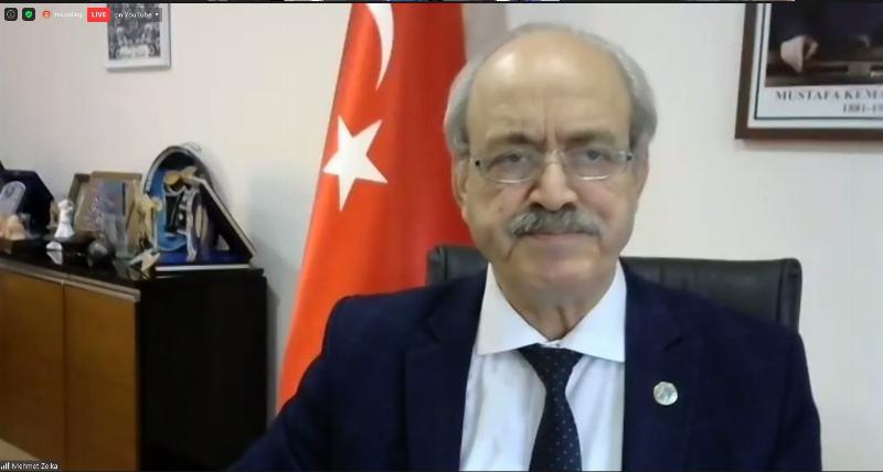 Prof. Dr. Mehmet Zelka