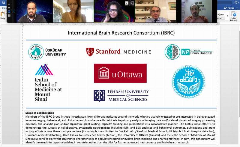 Dünyanın Saygın Üniversiteleri Ve Araştırma Merkezleri Beyin Araştırmaları İçin Çalışıyor 3