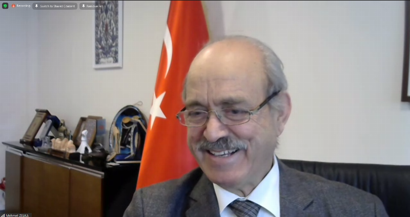 Prof. Dr. Mehmet Zelka