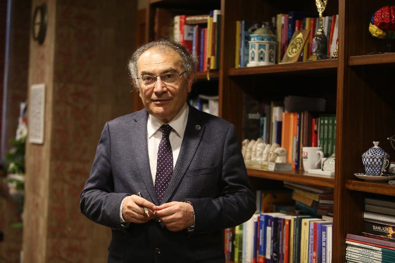 Prof. Dr. Nevzat Tarhan MeBrain+ Initiative Başkanı seçildi 3