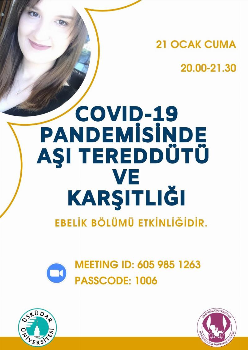 Vaccine Hesitancy and Opposition in the Covid-19 Pandemic