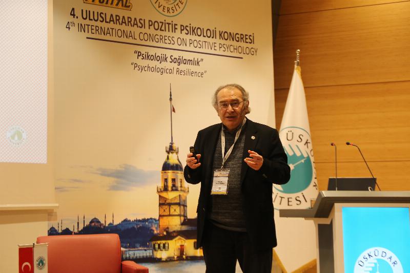 Prof. Dr. Nevzat Tarhan: “Küresel zenginlik yerine, huzuru hedeflemek önemli” 2