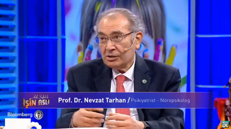 Prof. Dr. Nevzat Tarhan: “Kapitalizmden kurtulmak isteyenlerin sığınağı Mesnevi’nin temelini oluşturan yaklaşım”