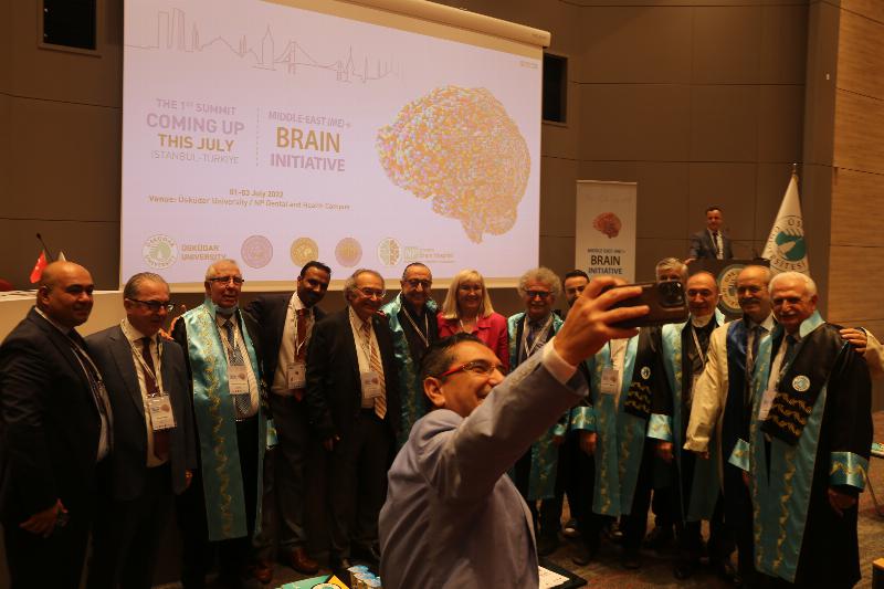 Prof. Dr. Nevzat Tarhan:”Beyin girişimi, nörobilimde yenilikçilik ve girişimcilik çalışmasıdır” 10