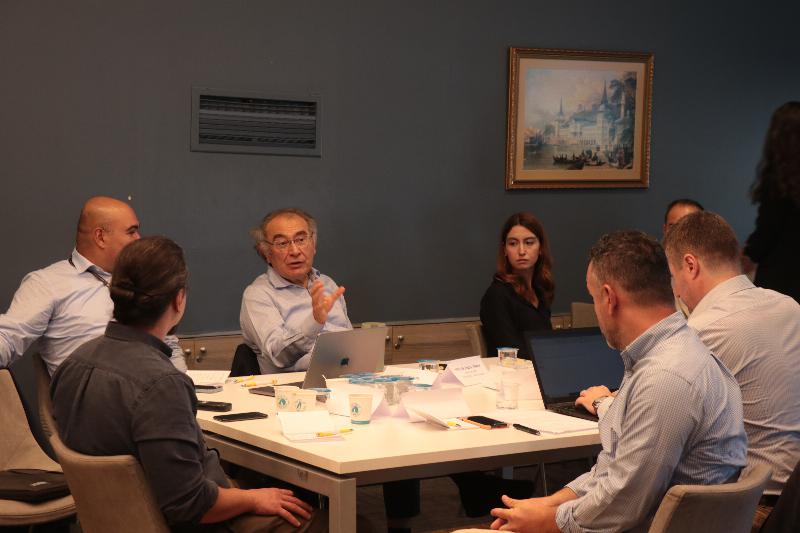 Üsküdar Üniversitesinden ‘Uluslararası Marka Bilinirliği Odaklı’ 4. Vizyon Toplantısı 2