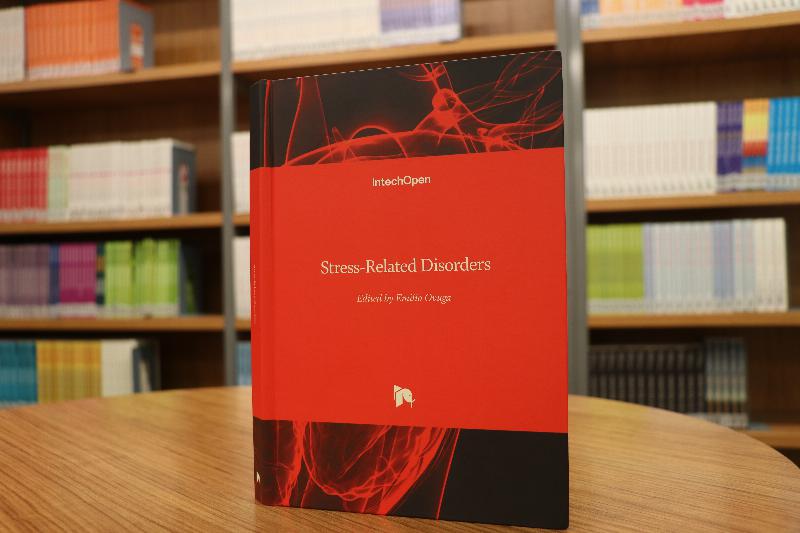 “Stress Related Disorders” kitabı Üsküdar Üniversitesi öğretim üyelerinin katkılarıyla yayında!
