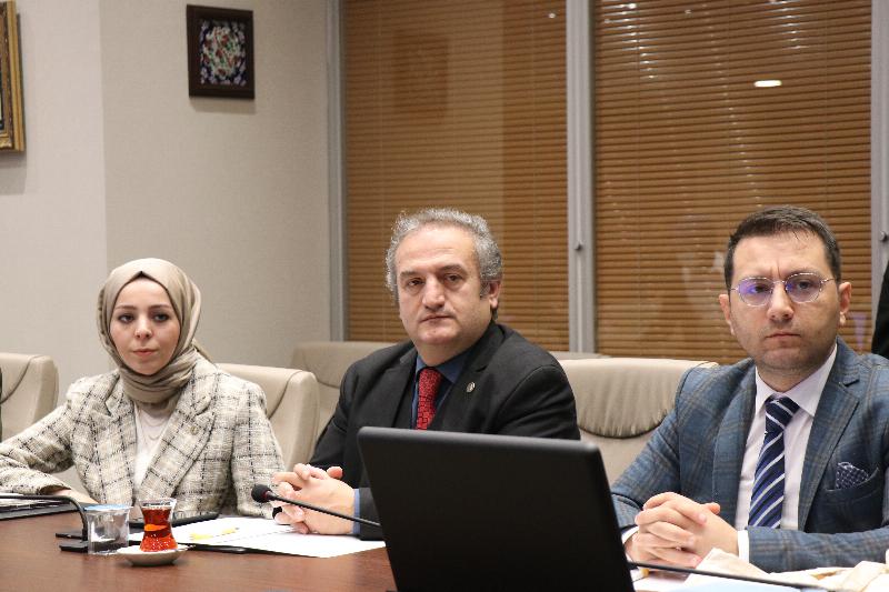 Üsküdar Üniversitesi ile Türk Psikolojik Danışma ve Rehberlik Derneği arasında protokol imzalandı 6