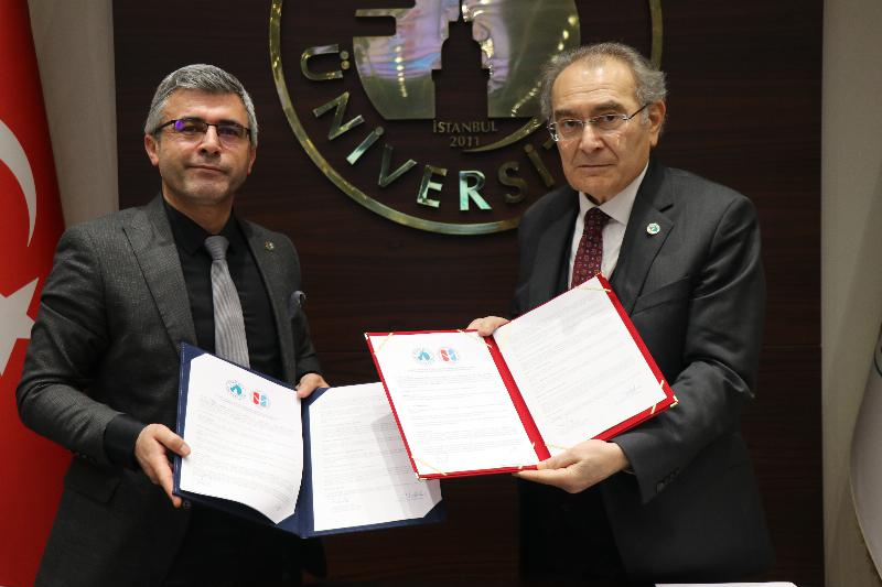 Üsküdar Üniversitesi ile Türk Psikolojik Danışma ve Rehberlik Derneği arasında protokol imzalandı 10