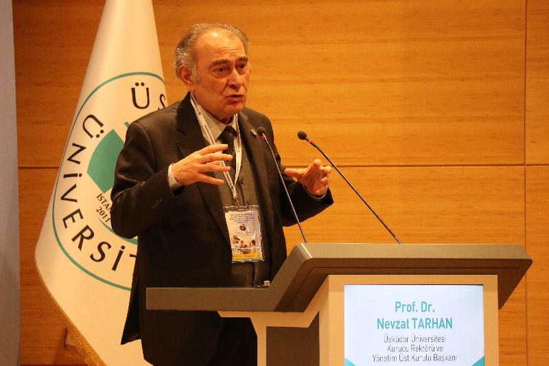 Prof. Dr. Nevzat Tarhan: “Çocuk ruh sağlığı konusunda önlem almalıyız”