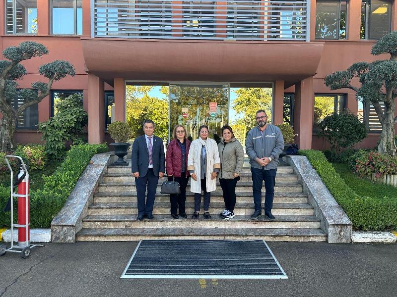 Döktaş Firma Ziyareti