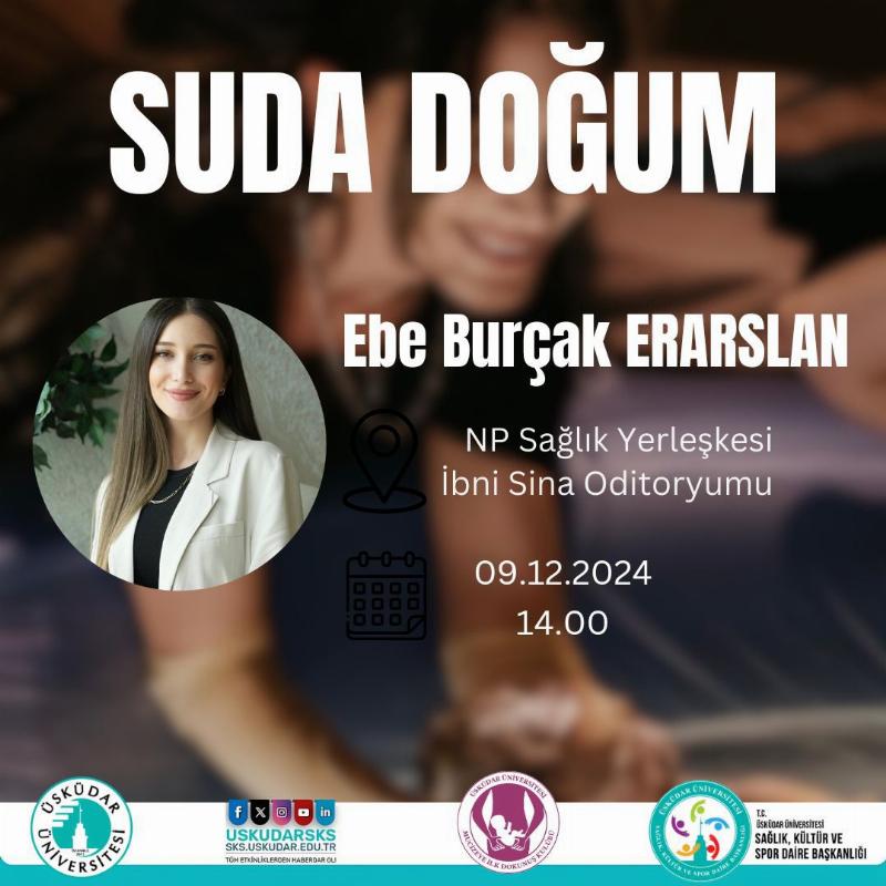 Suda Doğum