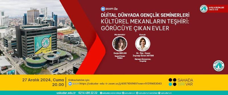 Kültürel Mekanların Teşhiri