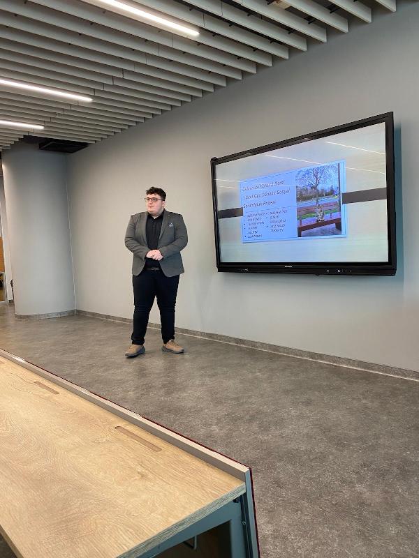 Üsküdar Üniversitesi Fizyoterapi Öğrencilerinden Sosyal Sorumluluk Sunumu