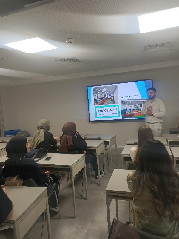 Odyologlar için Duyu Bütünleme