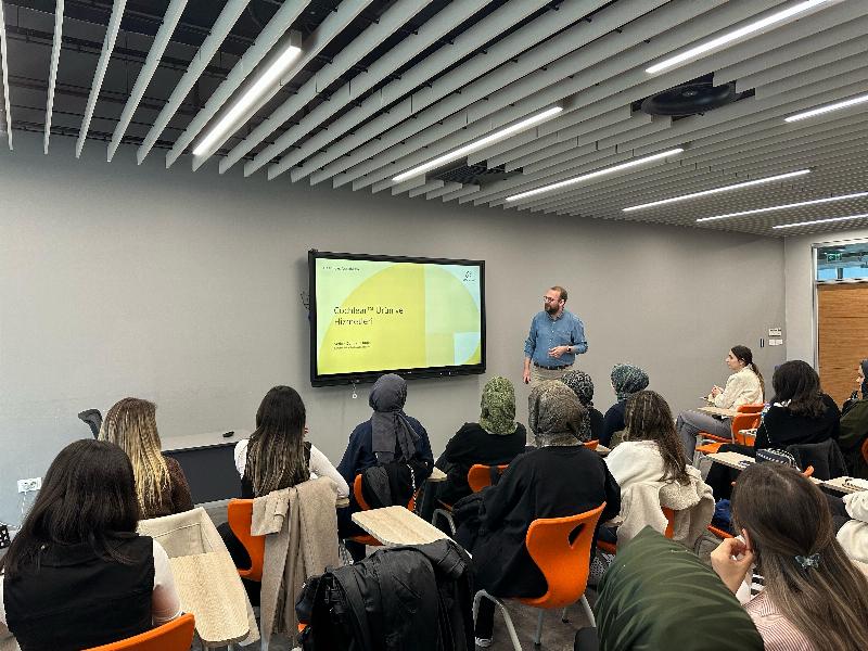 Cochlear'da Kariyer ve Güncel Çözümler