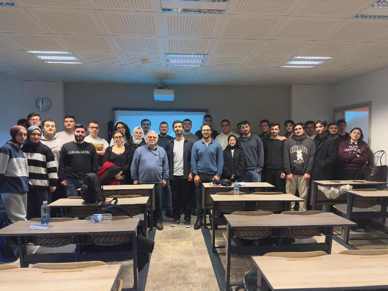 PANEL-2 Mezunlarla Buluşma - Baran POLAT