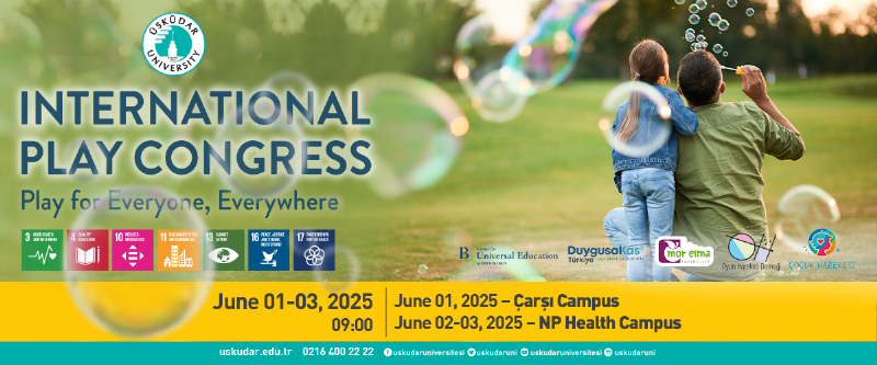 INTERNATIONAL CONGRESS  “PLAY: EVERYWHERE AND FOR EVERYONE”