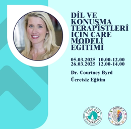 CARE MODEL Training for SLPs