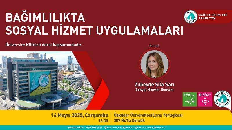 Bağımlılıkta Sosyal Hizmet Uygulamaları