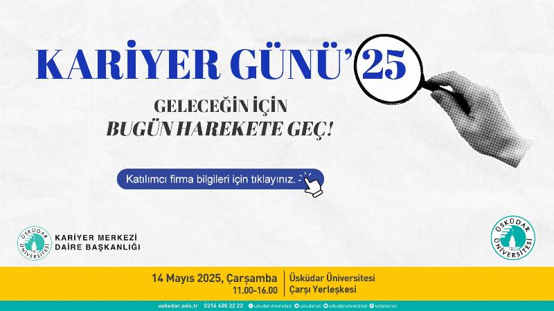 Kariyer Günü 25
