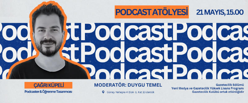 Podcast Atölyesi