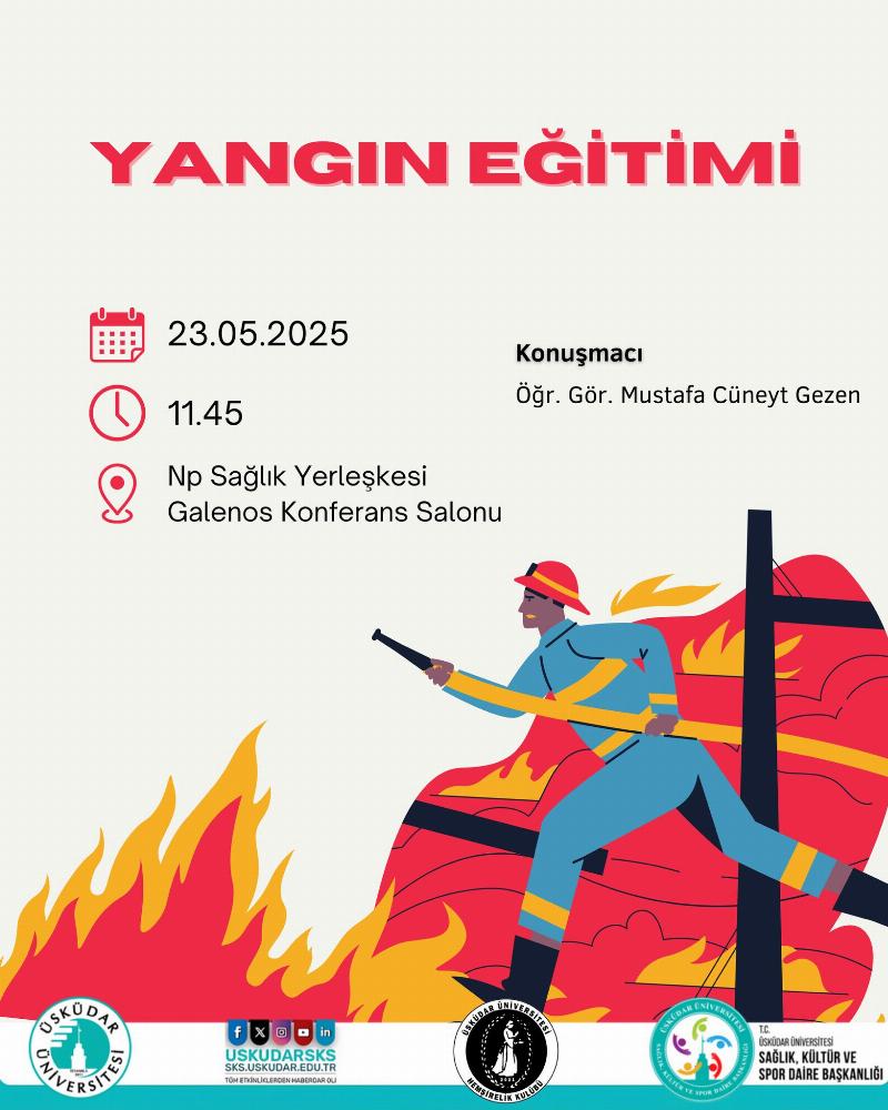 Yangın Eğitimi