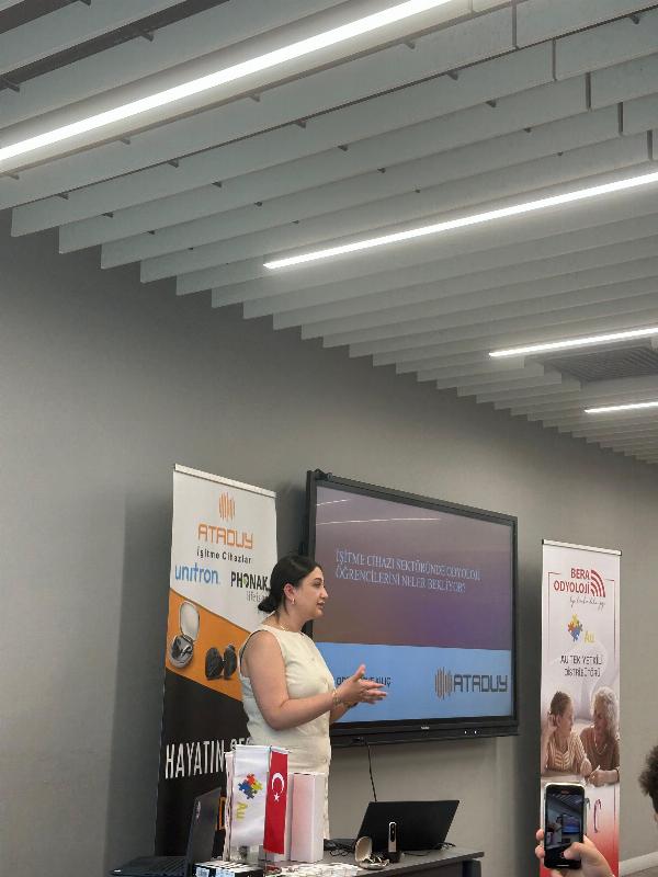 Sektörel bakış açısı: Ataduy İşitme Cihazları ve Bera Odyoloji Firmaları Tanıtımı