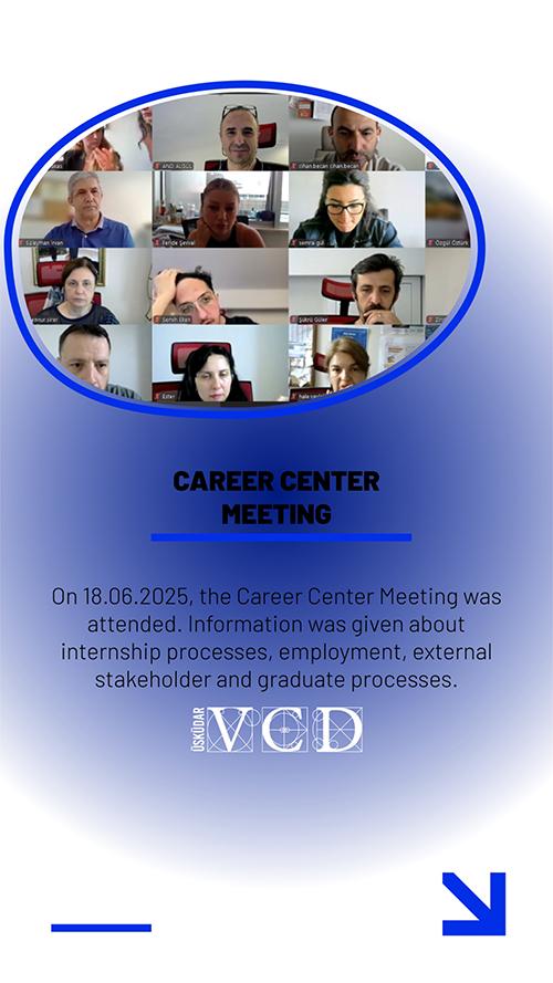 Career Centre Meeting